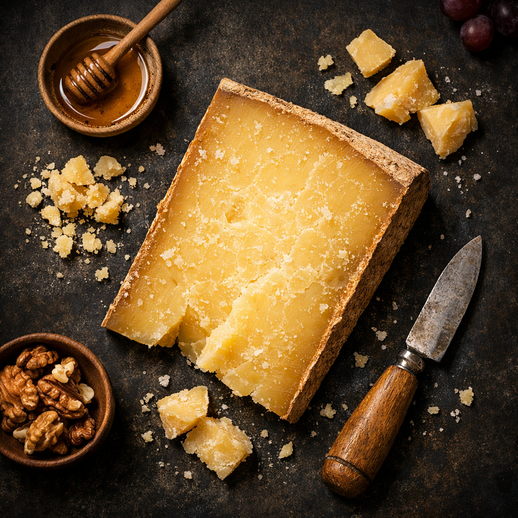 Fromage Comté affiné