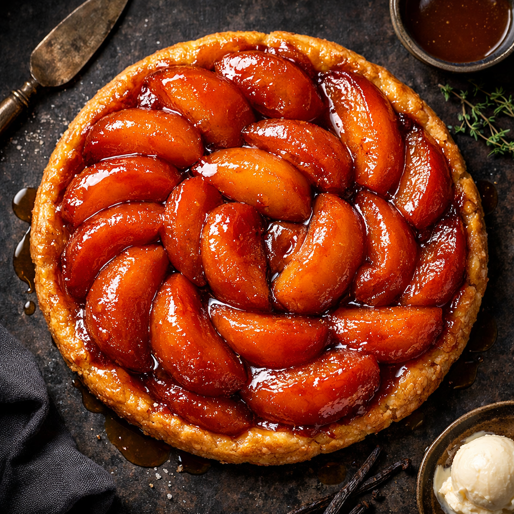 Tarte-tatin