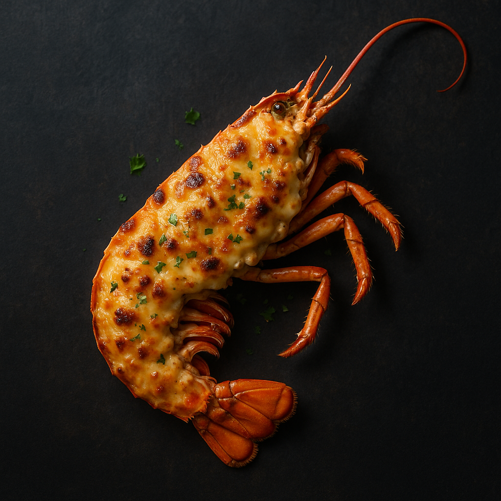 Homard thermidor