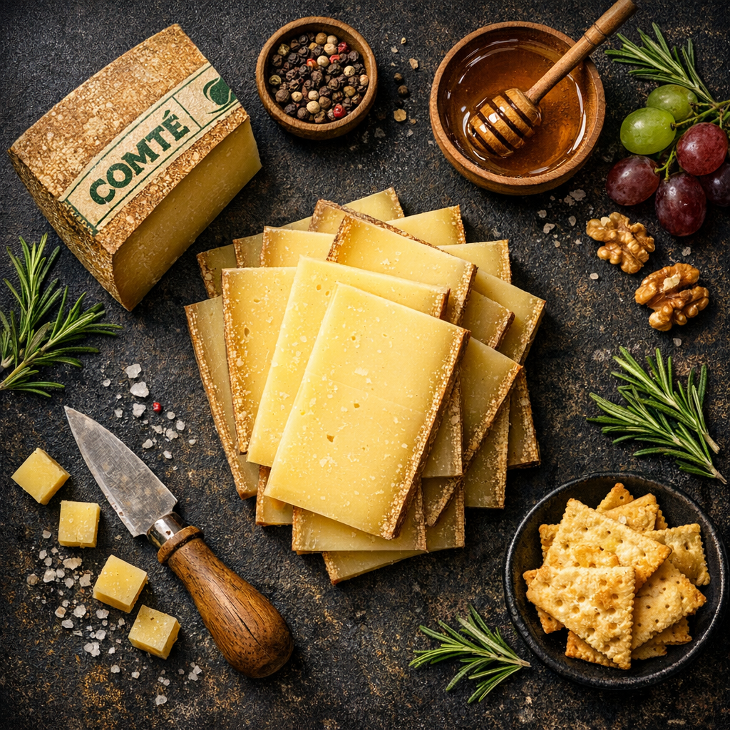 Fromage Comté