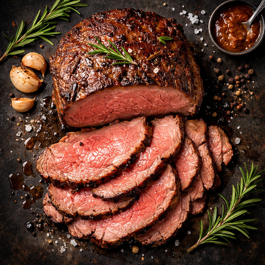 Rôti de boeuf