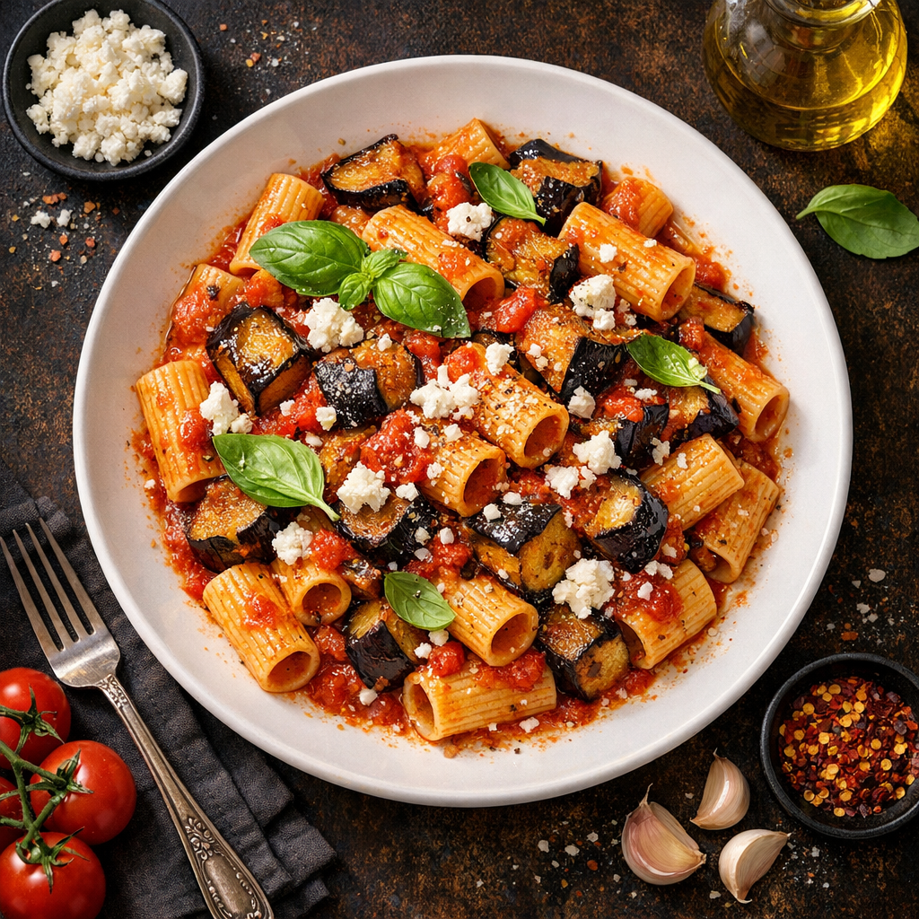 Pasta alla Norma