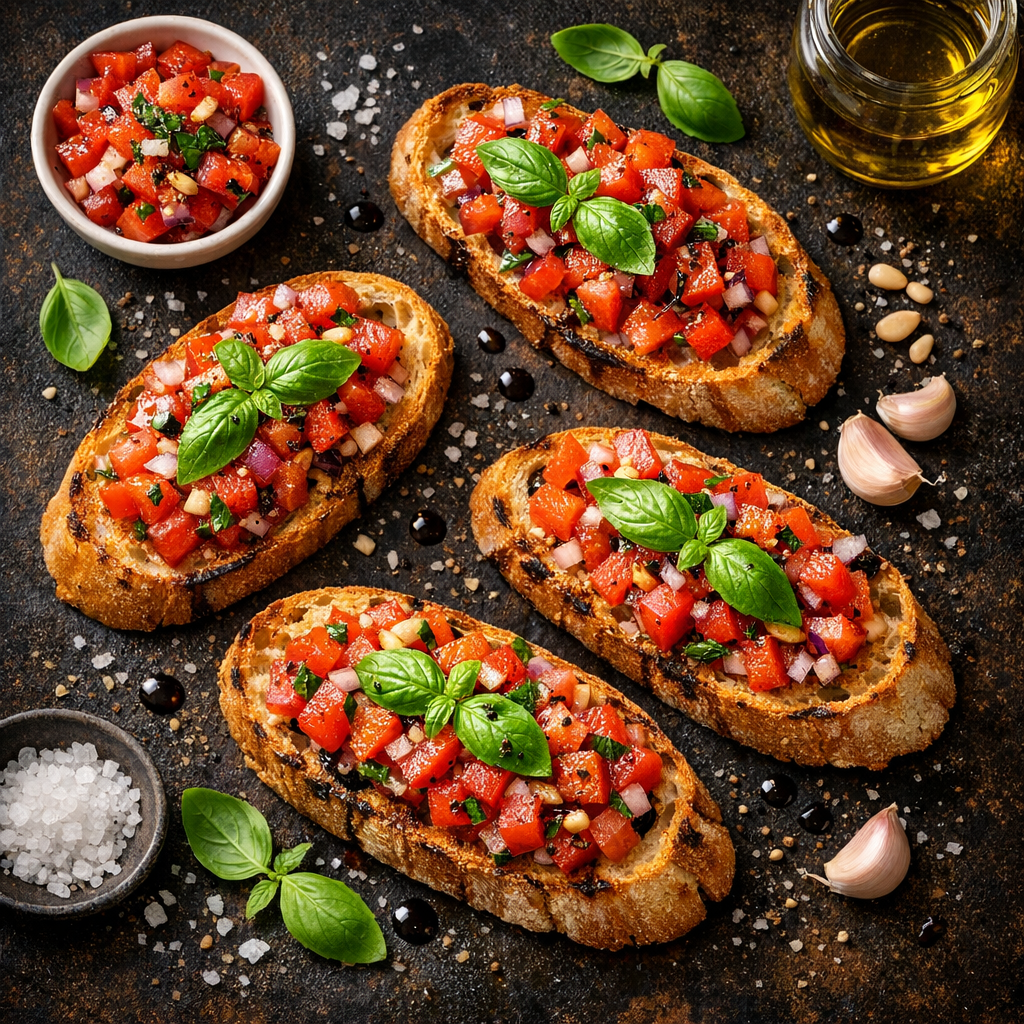 Bruschetta