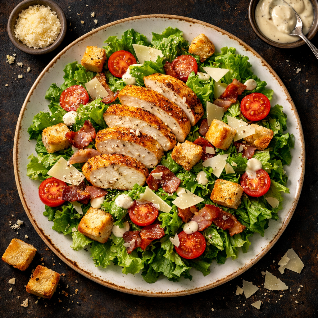 Insalata Caesar