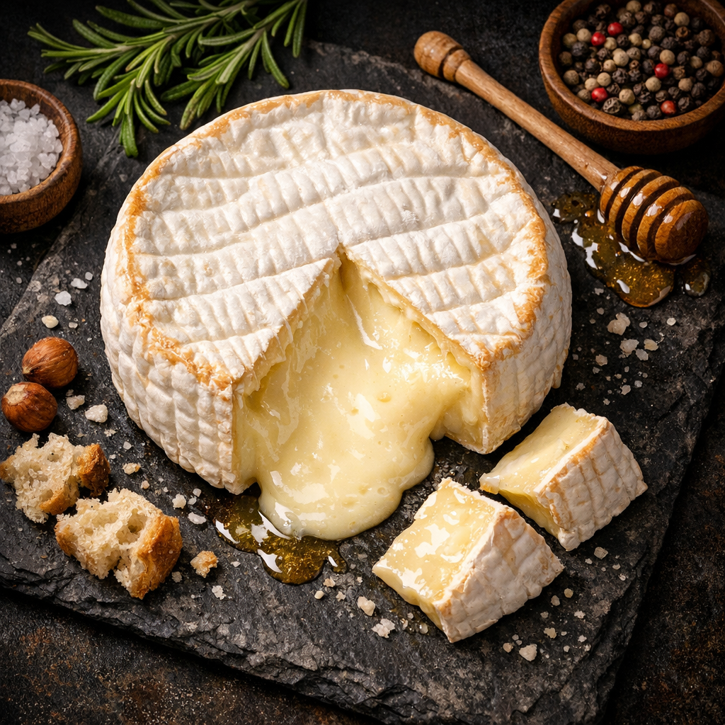 Fromage Alpin Frais
