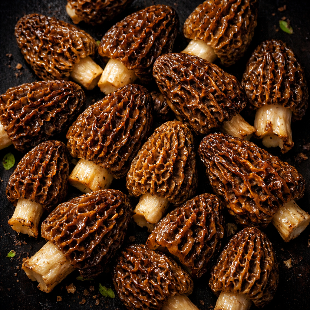 Morilles
