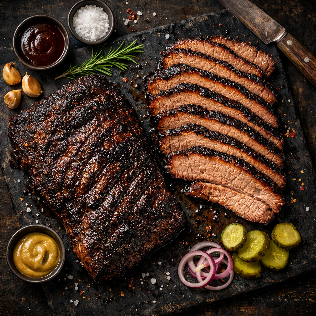 Poitrine de Boeuf Grillée