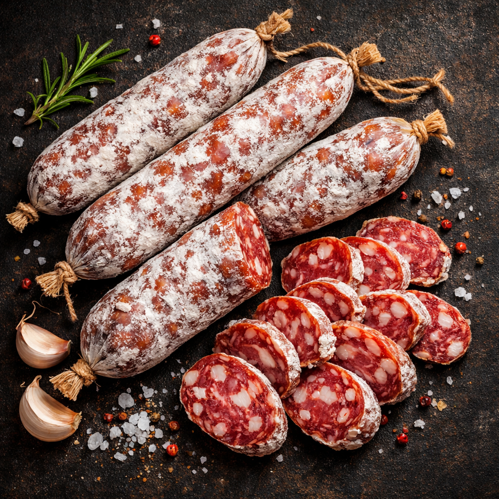 Saucisson sec