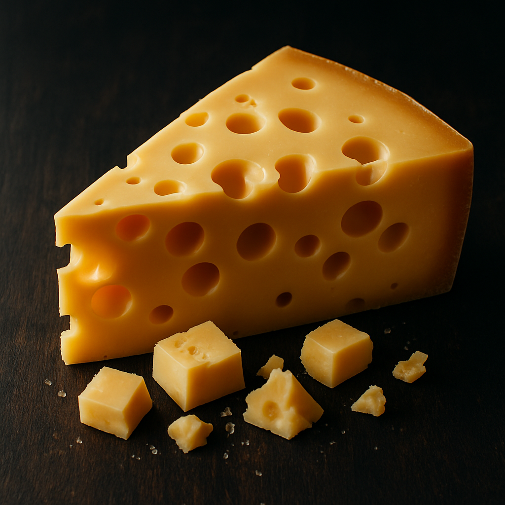 Fromage suisse à pâte dure