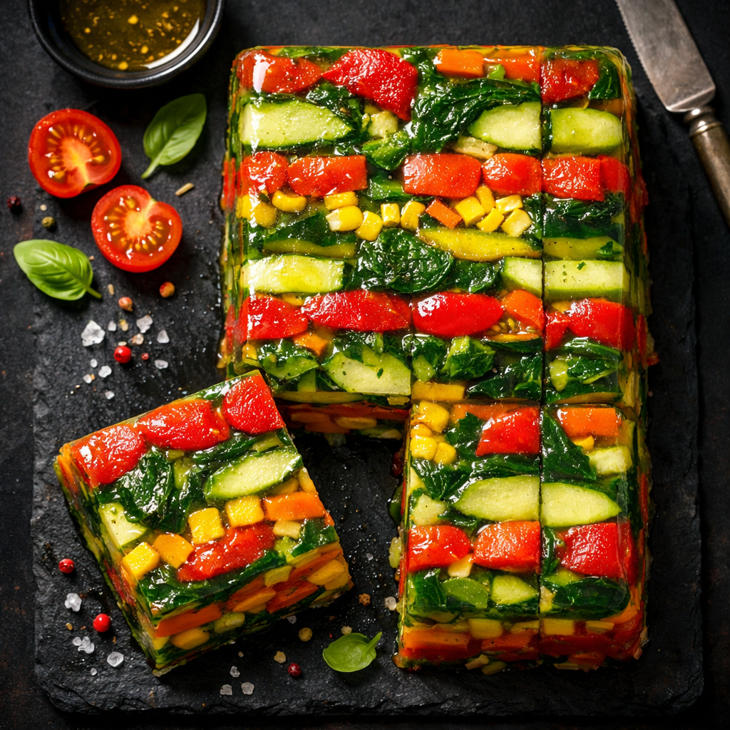 Terrine de légumes