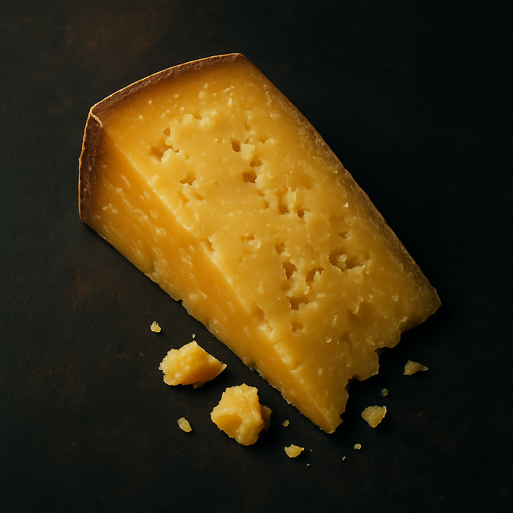 fromage à pâte dure