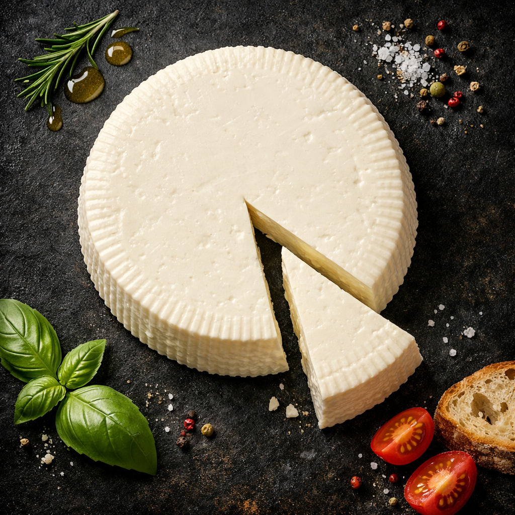 Formaggio Bianco Delicato