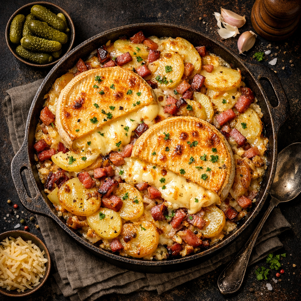 Tartiflette