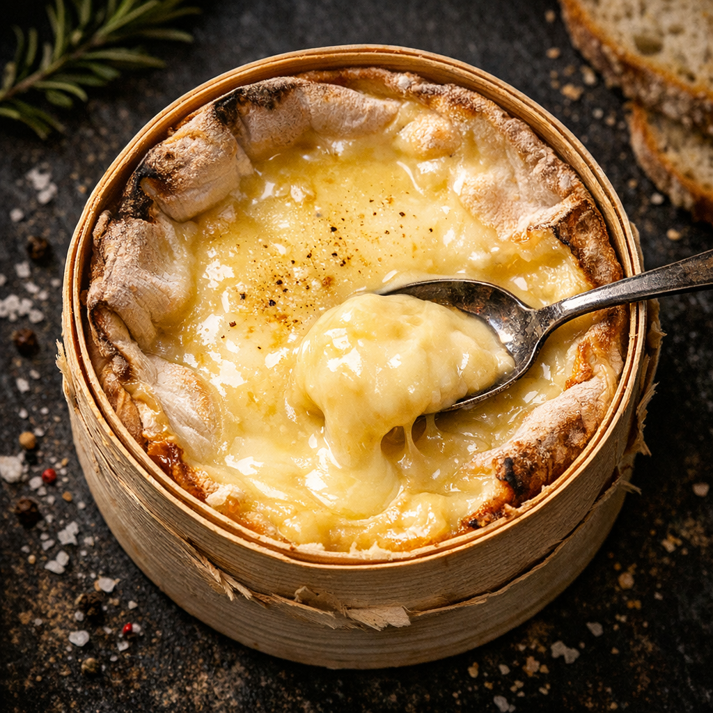 Vacherin Mont d'Or