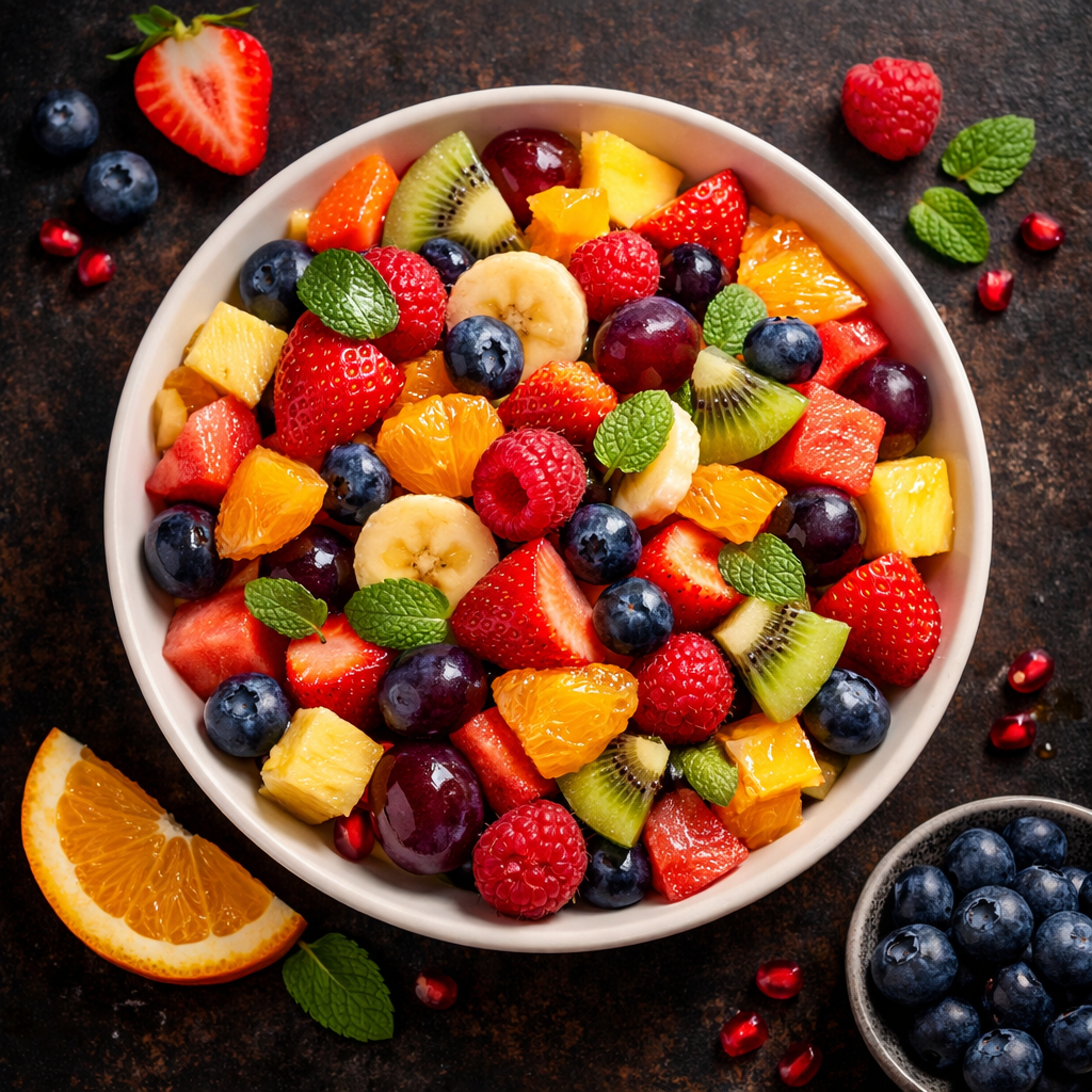 Salade de fruits frais