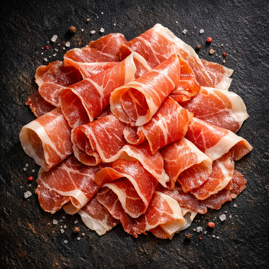 Prosciutto affiné