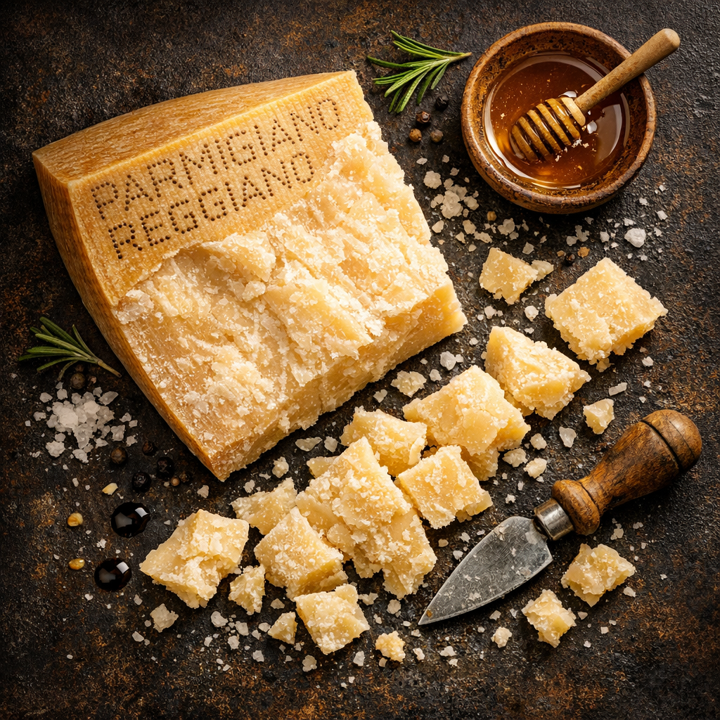 Parmigiano-Reggiano
