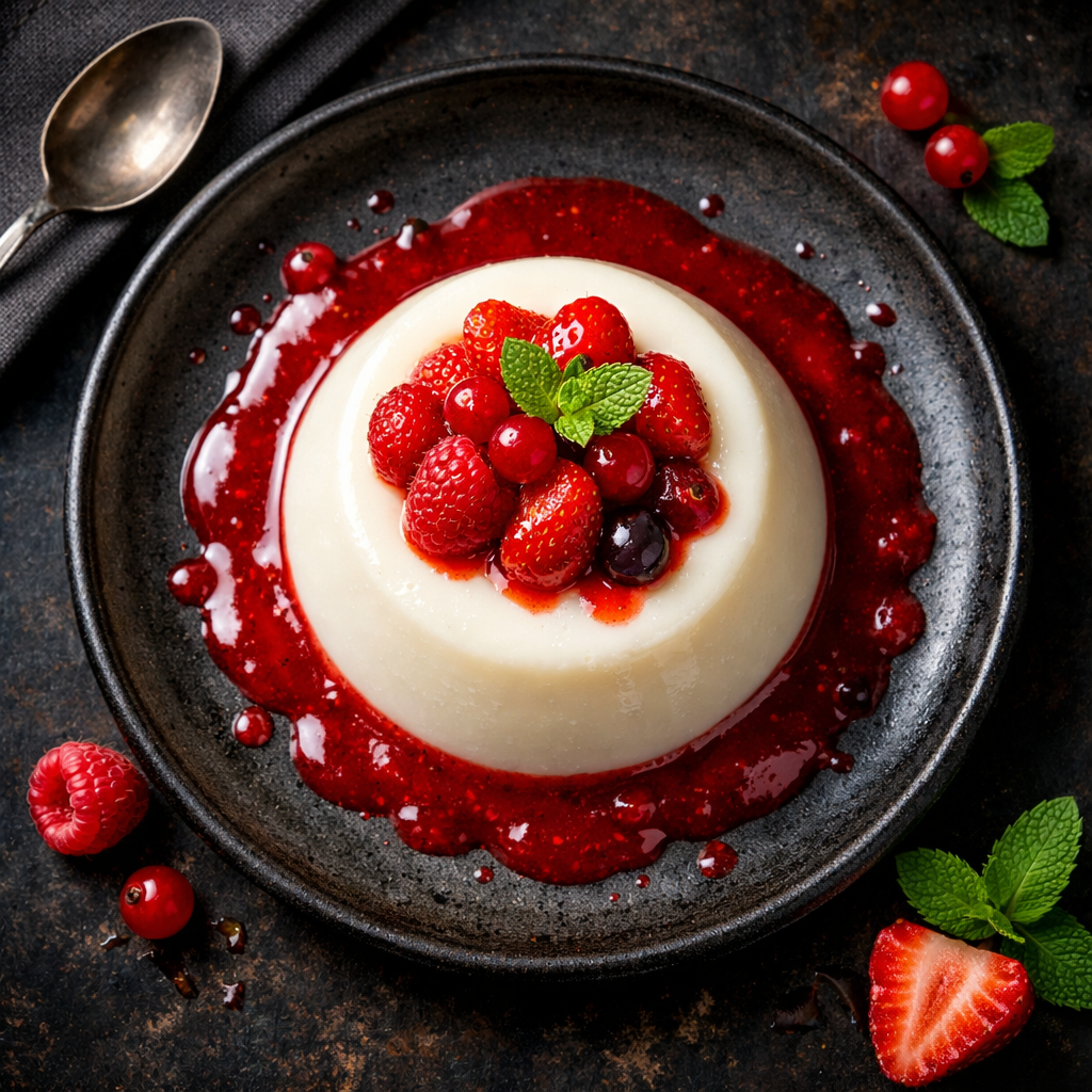 Panna Cotta
