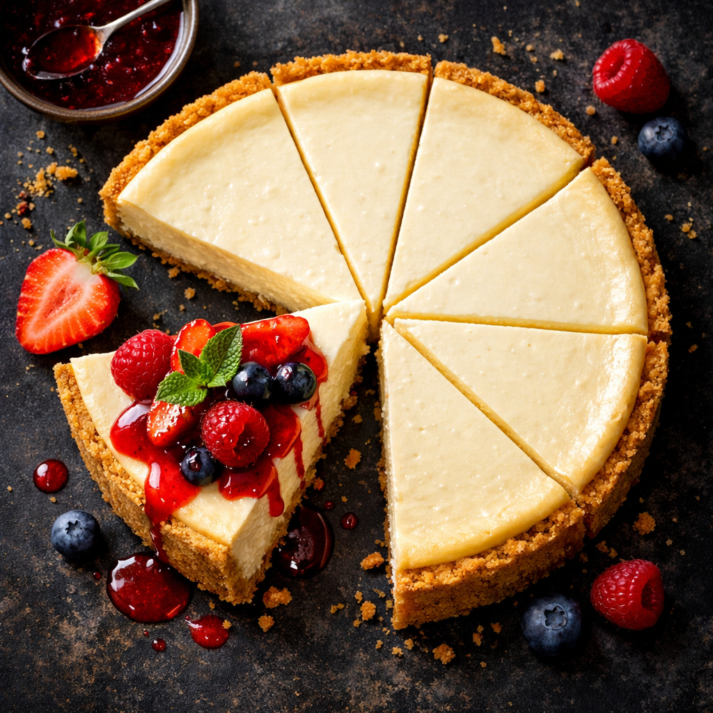 Cheesecake