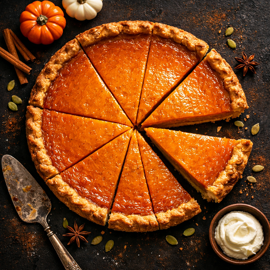 Pumpkin Pie