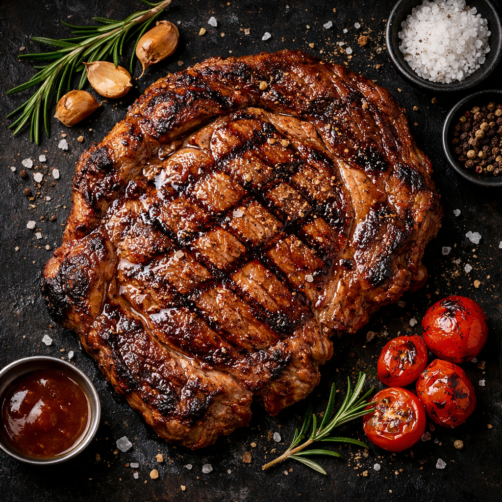 Entrecôte de boeuf