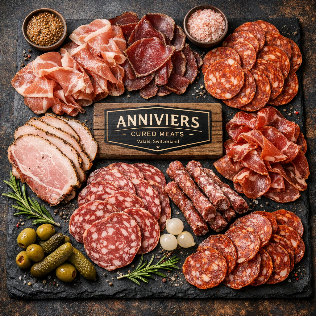 Salaisons d'Anniviers