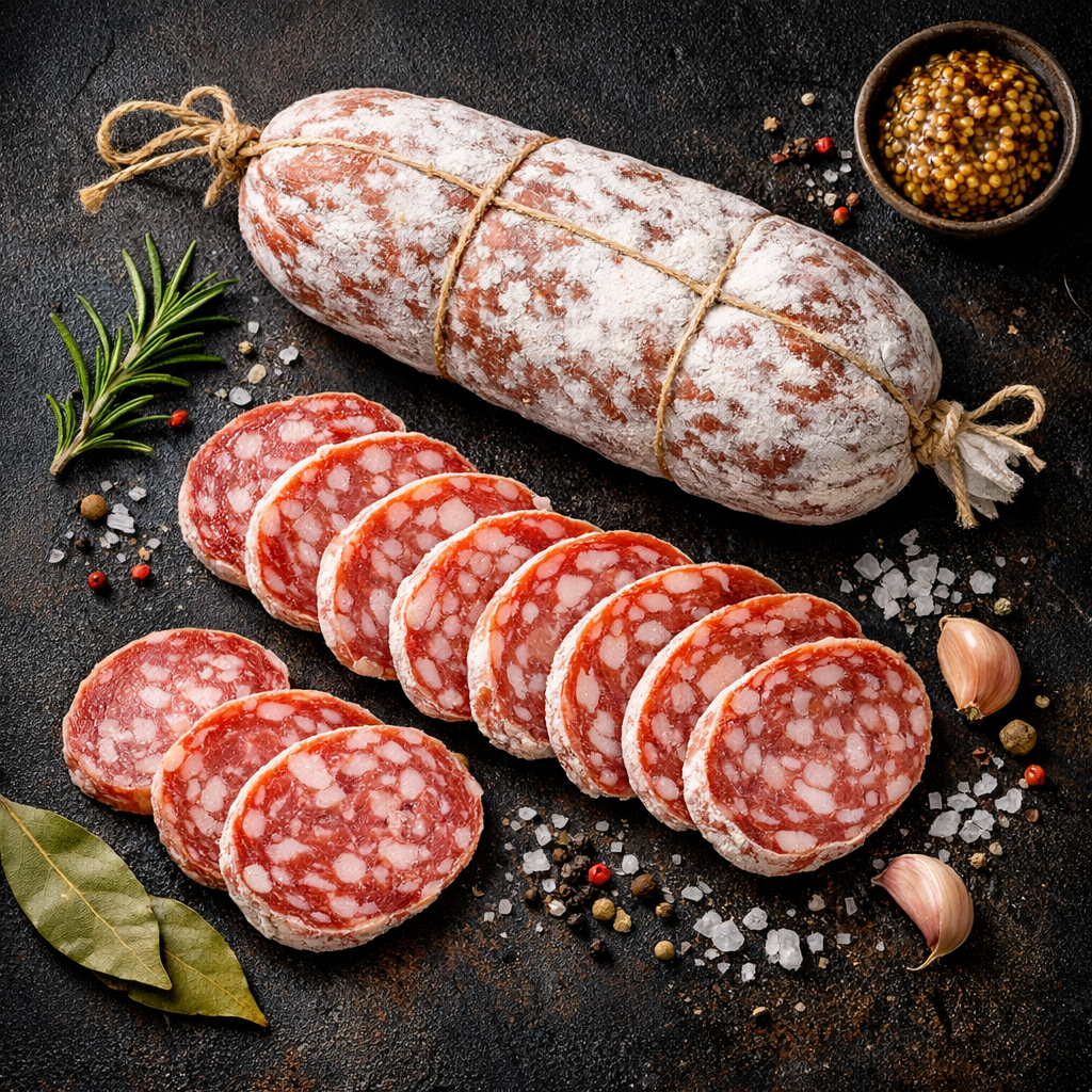 Saucisse de Lyon
