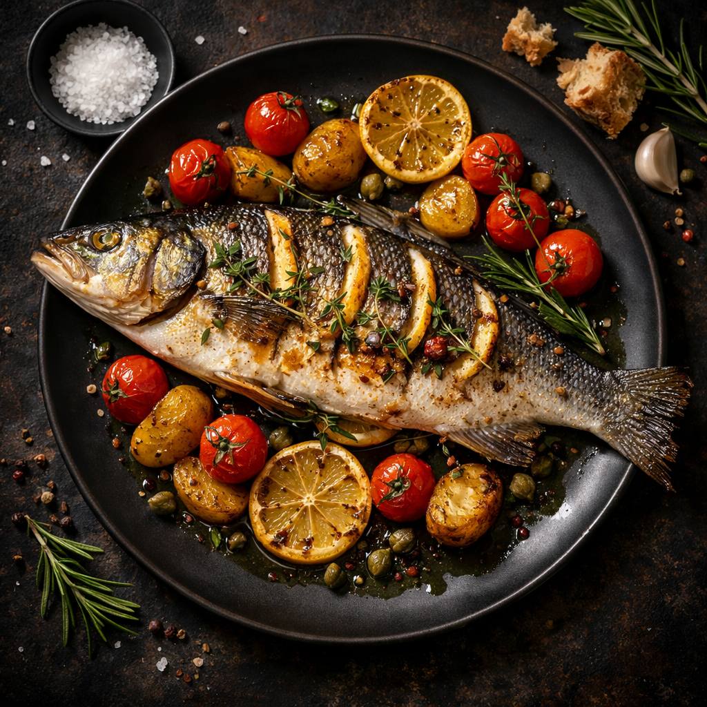 Loup de mer