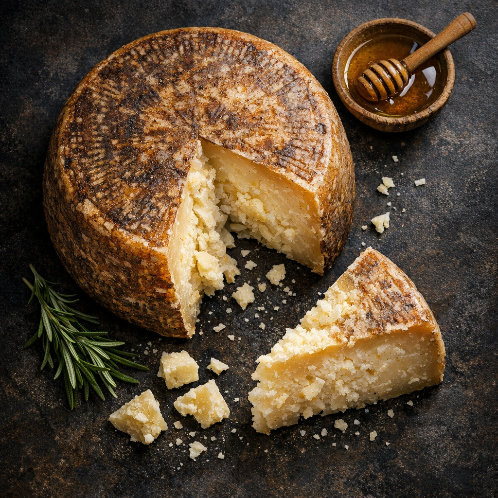 Fromage Pecorino affiné