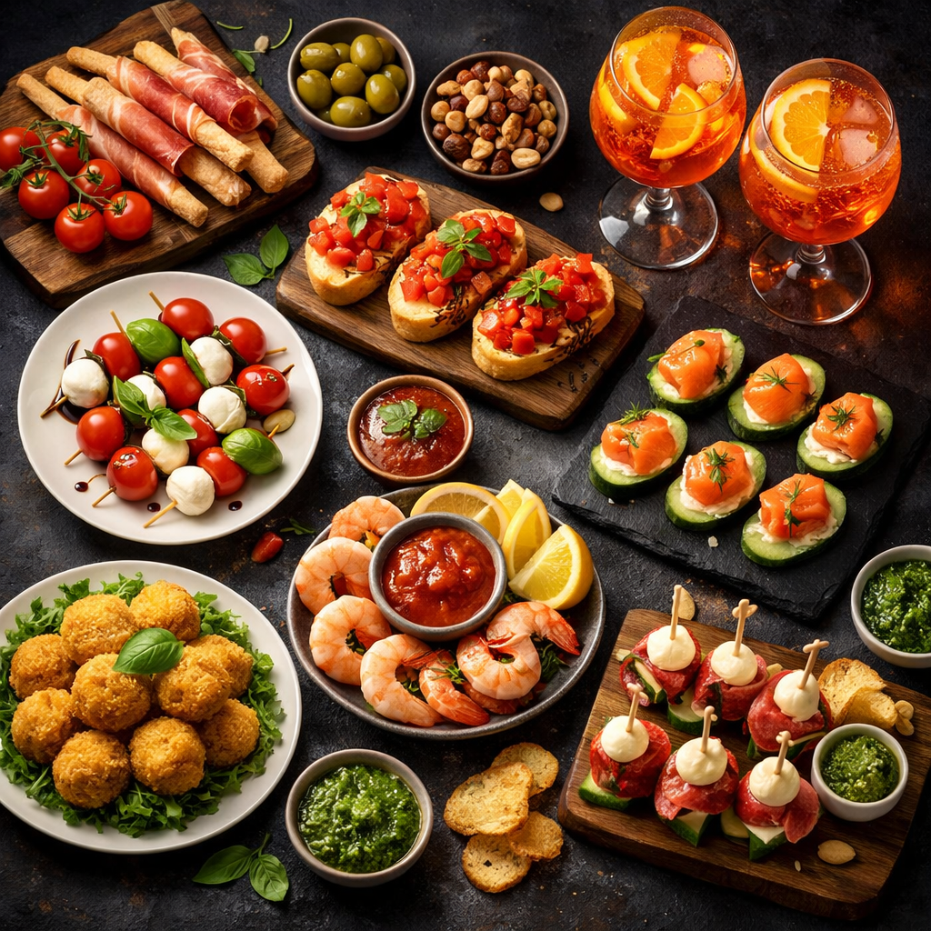 Amuse-bouches