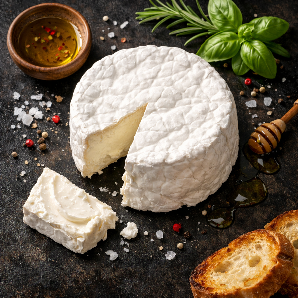 Fromage de Chèvre Crémeux