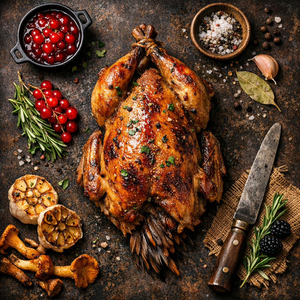 Petit gibier - Faisan