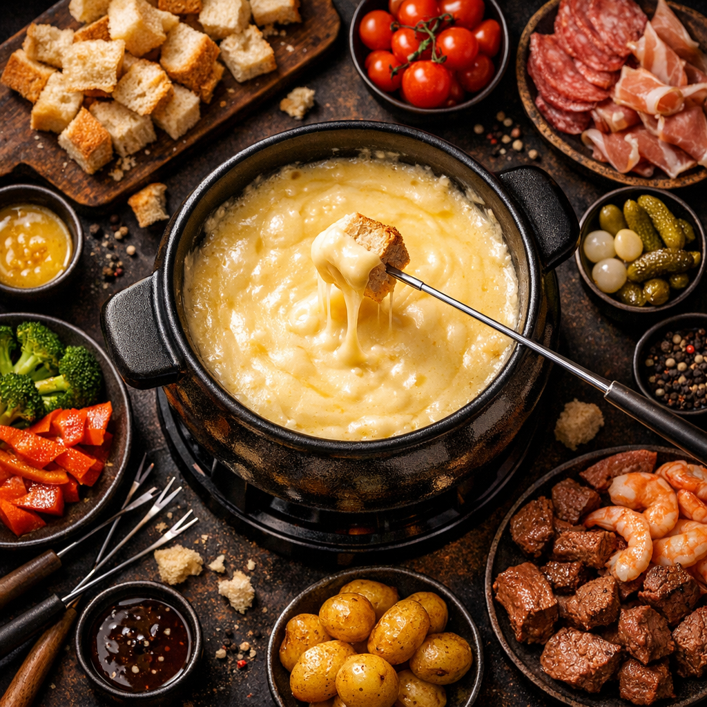 Fondue