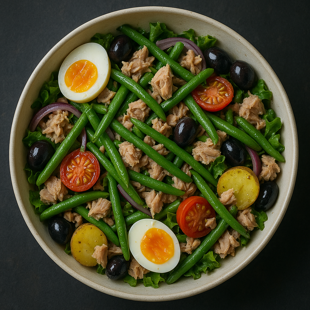 Salade niçoise