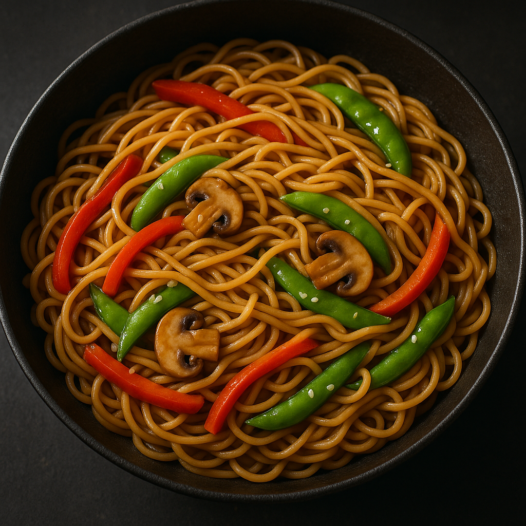 Wok de légumes