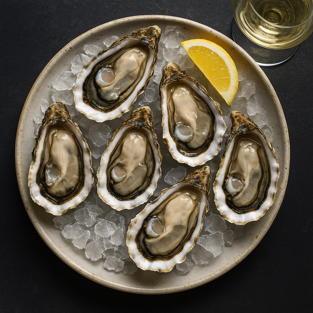 Huîtres