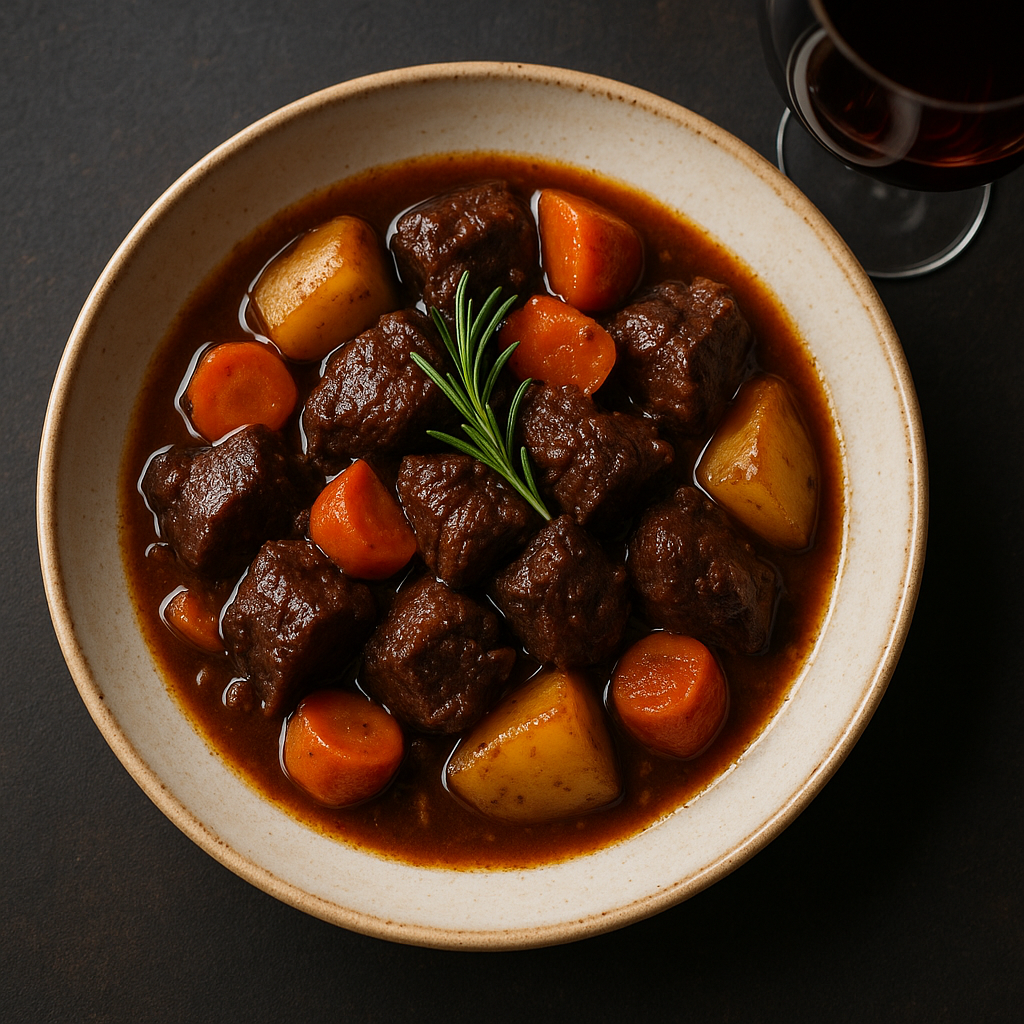 Daube provençale