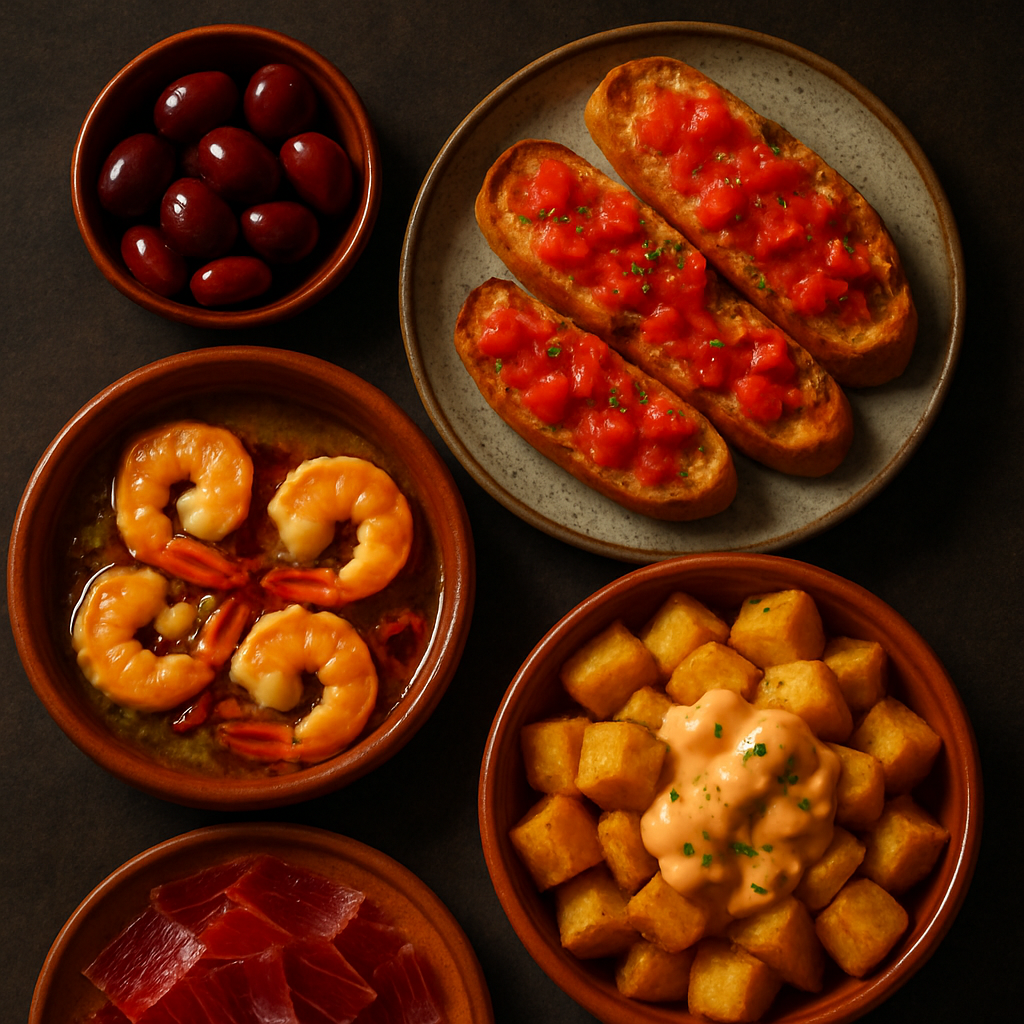 Tapas