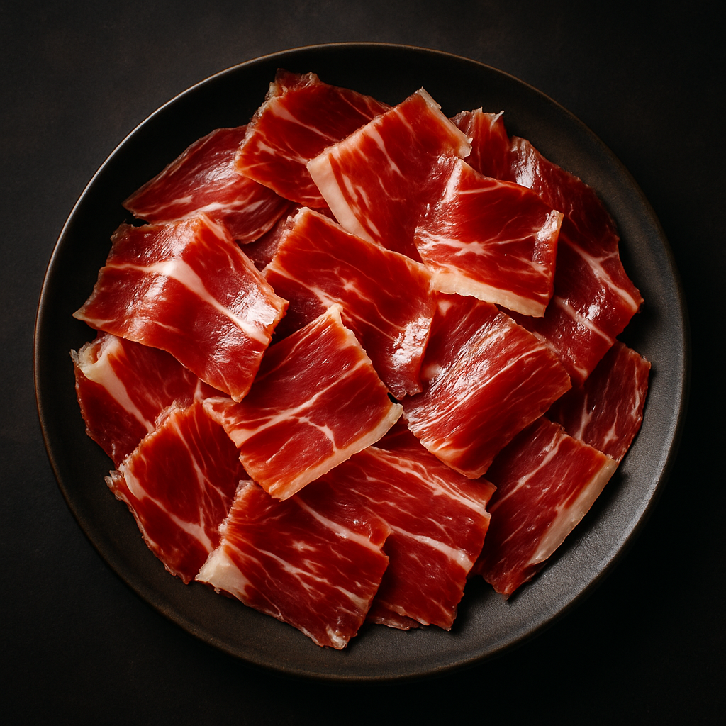 Jambon ibérique