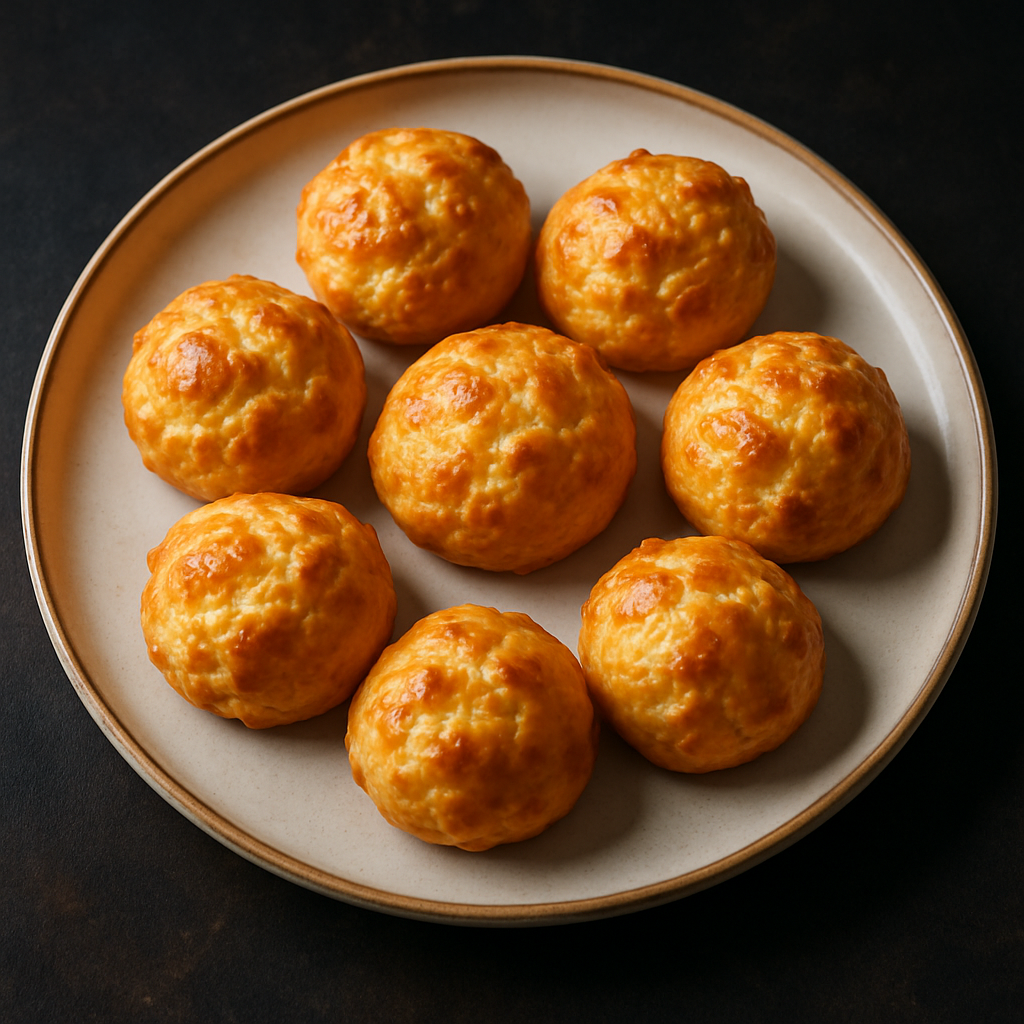 Gougères