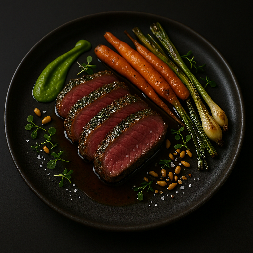 Filetto d'agnello