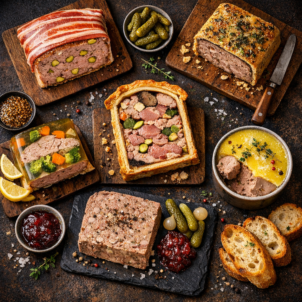 Terrine & Pâté
