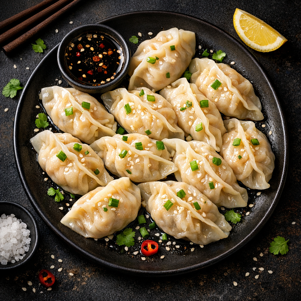 Boulettes de poisson