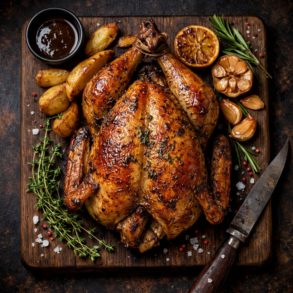 Guinea fowl