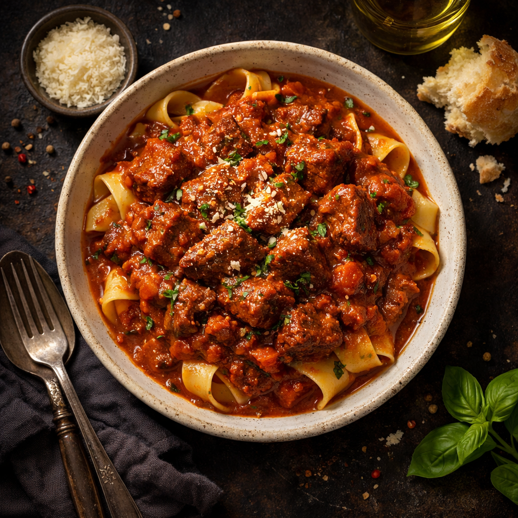 Ragù de Boeuf