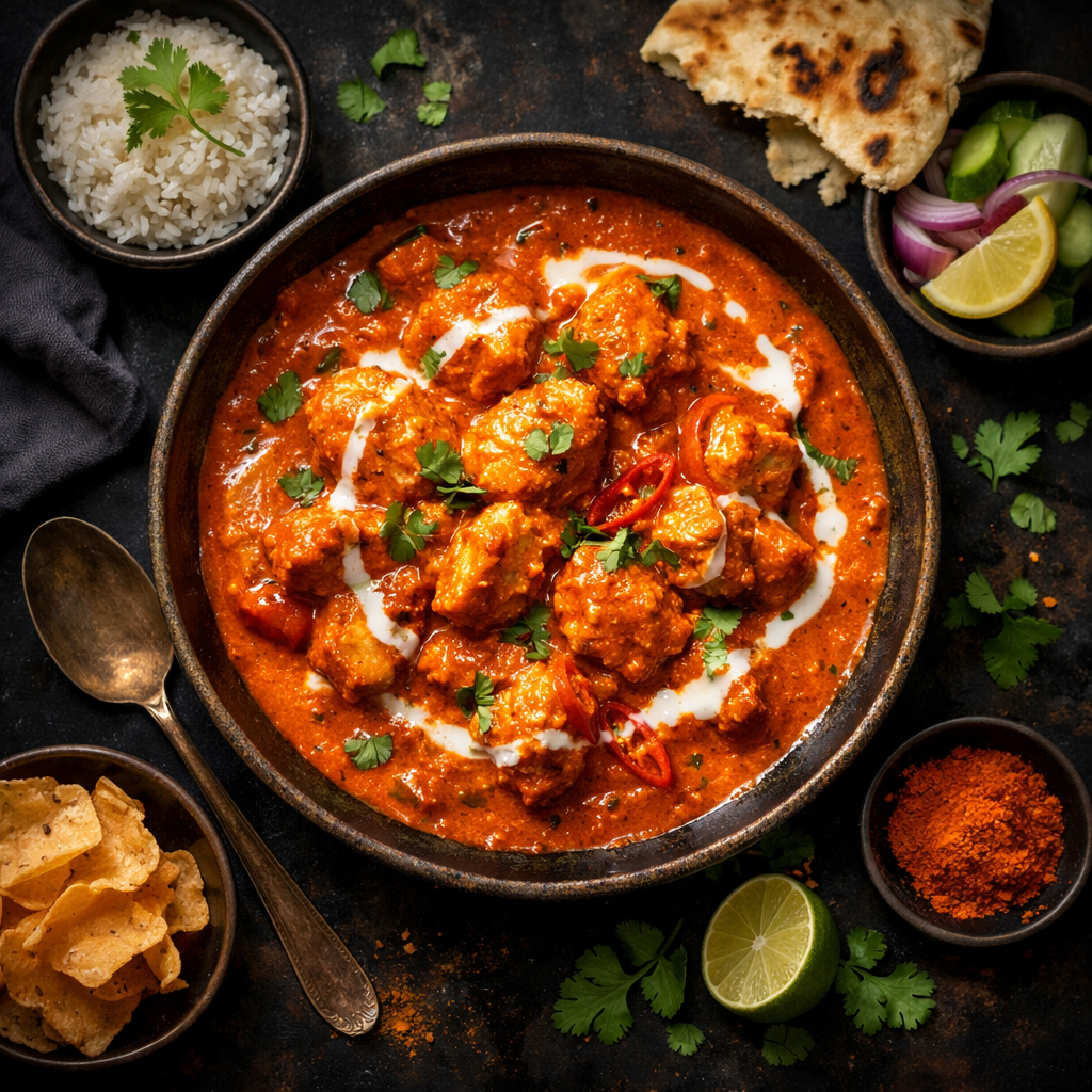 Tikka Masala