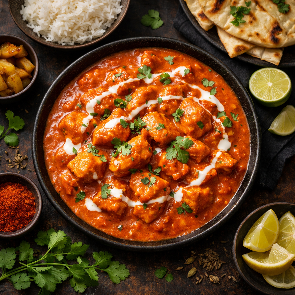 Butter chicken