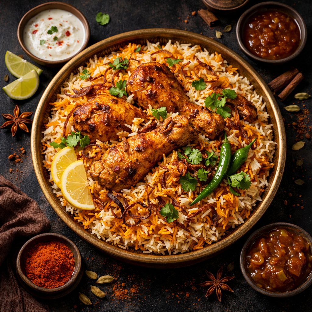 Biryani