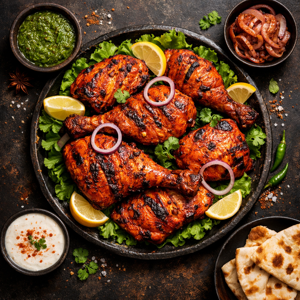 Tandoori