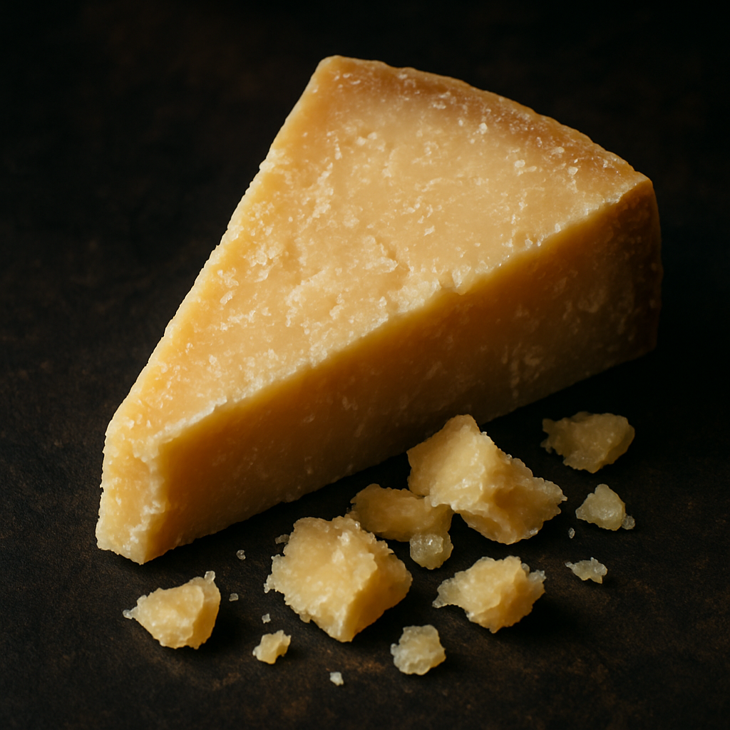 Parmesan âgé